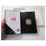 1of7500 LTD Ed BRONCOS SuperBowl Silver Coin