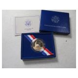 1986 US Proof Half Dollar Coin