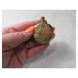 14kt Gold Pocket Watch Antique ILLINOIS 55g
