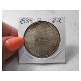 1898-o Morgan Silver Dollar Coin UNC