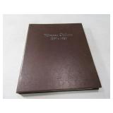 BOOK ONLY for Morgan Dollars 1891-1921