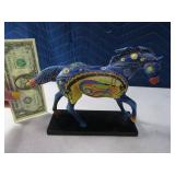 Painted Ponies KOKOPELLLI PONY #1508 Horse Figure
