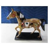 Painted Ponies WIE-TOU #12252 Horse 2007 Figure