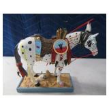 Painted Ponies WAR PONY #1452 Horse 2003 Figure
