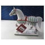 Painted Ponies SILVER BELLS #12235 Horse 06 Figure
