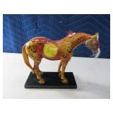 Painted Ponies #12208 REUNION FAMILY MAN Horse Fig