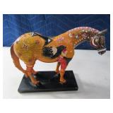 Painted Ponies GHOST HORSE #1544 Horse 2004 Figure