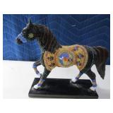 Painted Ponies NAVAJO BLACK BEAUTY #12254 Figure