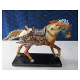 Painted Ponies DYNASTY PONY #1225 Horse 07 Figure