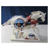 Painted Ponies SACRED REFLECTION OF TIME #12253