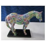 Painted Ponies CABALLO BRILLANTE #1456 Horse Figur
