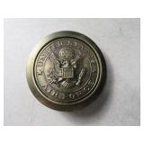 1977 US AIR FORCE BadgeLook Belt Buckle