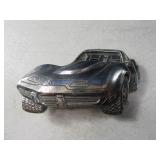 1979 LtdEd CORVETTE Belt Buckle
