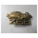 BartonBuckles Z28 Chevy Camaro Belt Buckle 1979