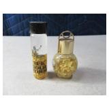 (2) Vials GOLD Flakes