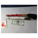(2) Beautiful unused Caligraphy Specialty Brushes