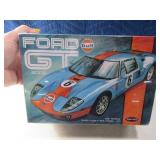 Sealed 2006 FORD GT "Gulf" Model Kit Polar Lights