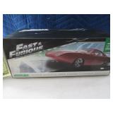 Boxed FAST & FURIOUS Dodge Charger GreenLight DCst