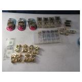 LOT Gold Plated Automotive Fuses & Connectors