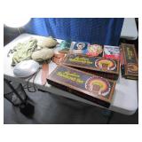 Lot Early BOY & CUB SCOUT Indian~Canteen~Books
