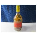 Sealed Real COBRA Snake in Bottle Wine