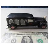 Dept 56 Ceramic HEARSE 6" Figure