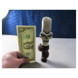 7" Resin Unique Gear Shift Knob? Screw on item
