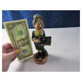 Old School Teacher DOUG HARRIS Figurine
