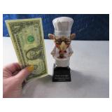 Old COOTS 5" Figurine CHEF Collectible