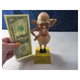 Old COOTS BobbleHead STILL SEXY BEAST Figurine