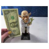 Old COOTS 5" DOCTOR Figurine Collectible