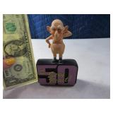 Old COOTS 50 & Still A Sexy BEAST! Figurine