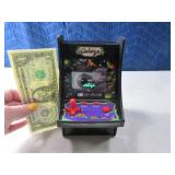Mini 7" GALAGA Working Arcade Game