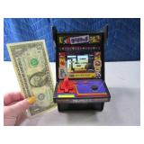 Mini 7" DIG DUG Working Arcade Game