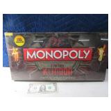Sealed STAR TREK KLINGON Monopoly SpEd Board Game