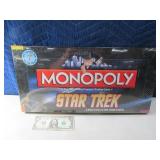 Sealed STAR TREK Continuum ED Special Board Game