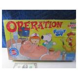 Sealed FAMILY GUY Operation SpecEd Board Game