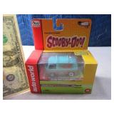 Mint Slot Car SCOOBY DOO by AW 2012 #41