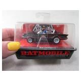 Black BATMOBILE Slot Car 2010 Mint Boxed by AW