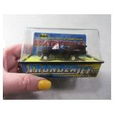 Mint BATMOBILE ThunderJet500 Slot Car HO Mint 2of2