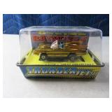 Unused Gold BATMOBILE Slot Car ThunderJet500 1of3