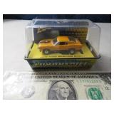 Unused 70 Ford Mustang Mach 1 Slot Car T.J.500 2o2