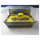Unused 70 Ford Mustang BOSS302 Slot Car TJ500 2of3