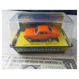 Unused 71 Chevy Nova SS Slot Car ThunderJet500 JL