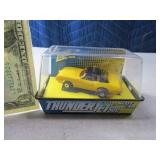 Unused Pontiac GTO Slot Car ThunderJet 500