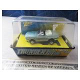 Unused Ford Mustang Convert Slot Car ThunderJet500