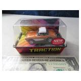 Unused 57 Rust/Wht Cheve Corvette Slot Car JL Tctn