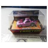 Unused Mazda RX7 Purple Slot Car JL Traction