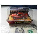 Unused YENKO Camaro Orangish Slot Car JL Traction