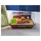 Unused Toyota Supra Orange Slot Car JL Traction